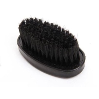 Bàn Chải Đánh giày Màu đen 11x 3.5cm Lông mềm.
