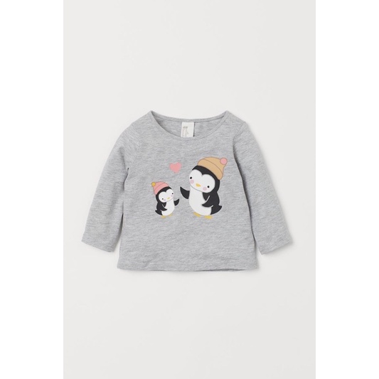 Áo thun auth cho bé