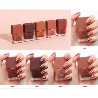 Sơn Móng Tay 3CE Mood Recipe Long Lasting Nail Lacquer 10ml