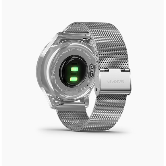 Đồng hồ thông minh Garmin vívomove Luxe