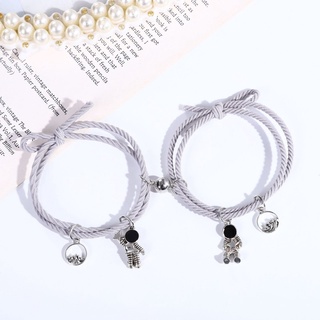 Vòng Tay Mặt Hình Phi Hành Gia Độc Đáo