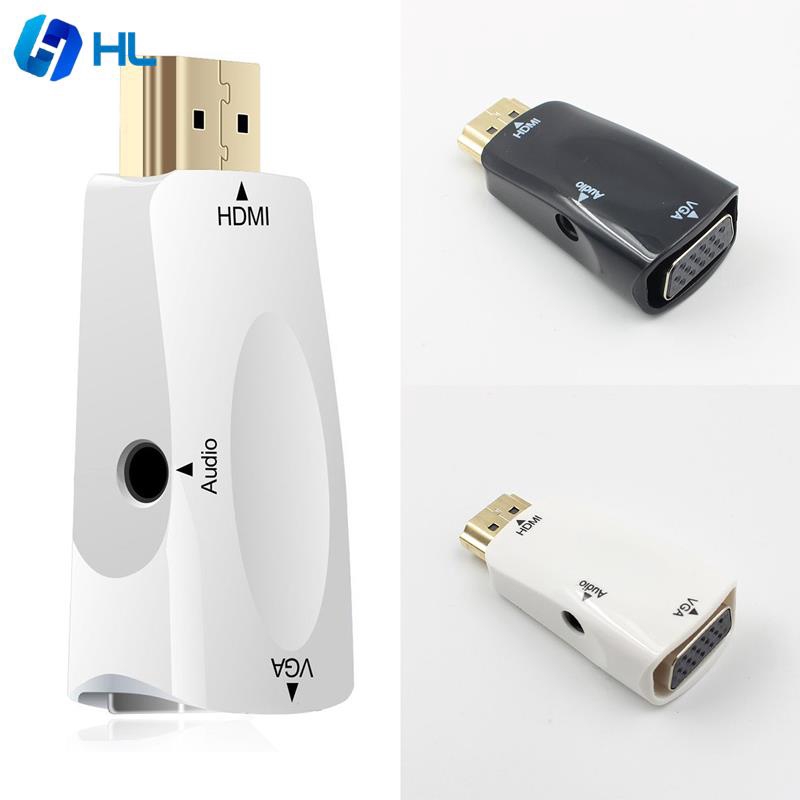 Đầu Chuyển Đổi Từ Cổng Hdmi Sang Giác Cắm Hdmi Chuyên Dụng