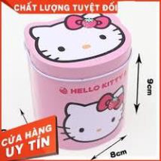 Hộp dây chun buộc tóc kitty 2000 dây
