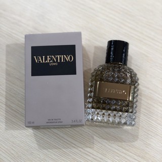 Nước Hoa Nam TESTER Valentino Uomo 100ml