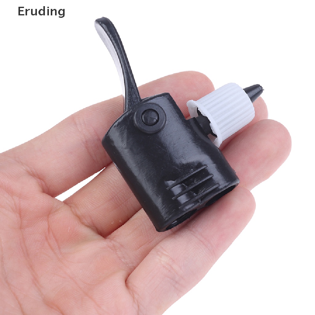 Bơm Xe Đạp 2 Đầu Tiện Lợi Chất Lượng Cao