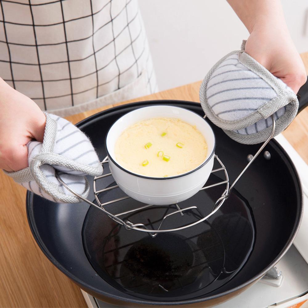 Giá Đỡ Nồi Áp Suất 6 &amp; 8 QT Chất Liệu Bền Chịu Được Sức Nặng Cho Nồi Áp Suất