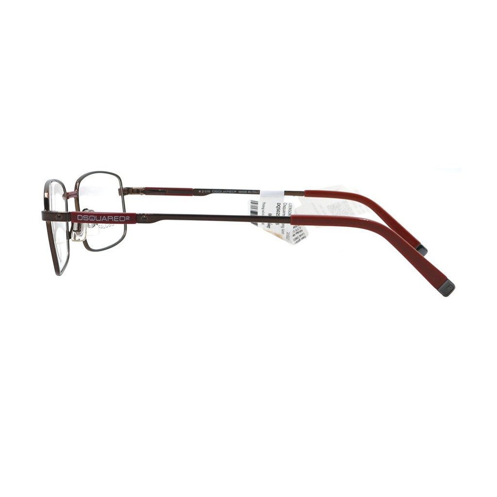 (Hàng chính hãng) Gọng kính nam nữ Dsquared2 DQ5025 045 màu sắc thời trang, thiết kế dễ đeo bảo vệ mắt