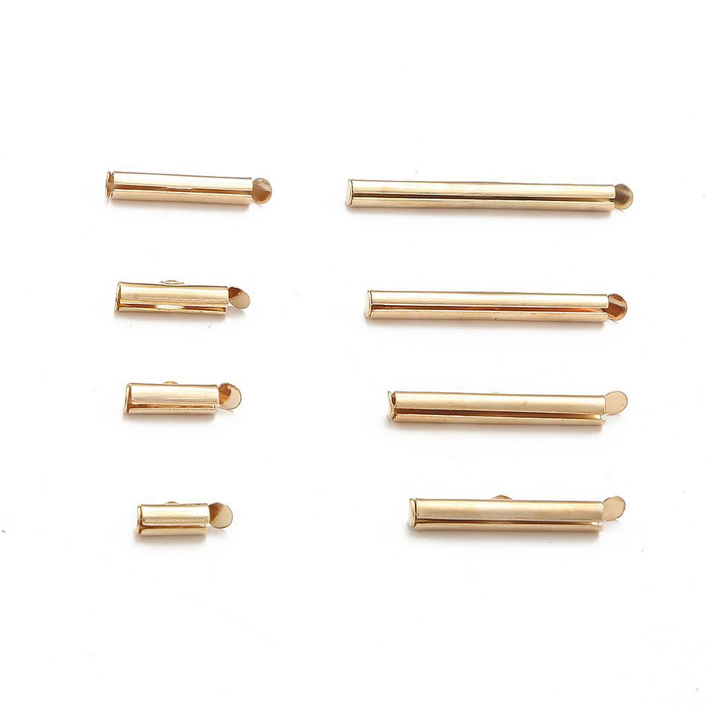 Beadia Bộ 30/40/50 Khóa Cài Áo Bằng Sắt Làm Trang Sức Thời Trang