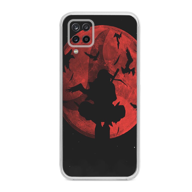 Ôp Điện Thoại tpu Dẻo Họa Tiết Hoạt Hình naruto & one piece Dễ Thương Cho samsung galaxy a12 Ốp