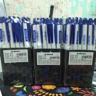 Bút bi bến nghé Bt-5 (hộp 30 chiếc)