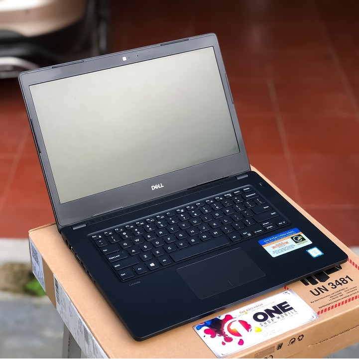 [ Hàng chất ] Laptop Dell Latitude 3480 Core i3 6006U/Ram 8Gb/ SSD 256Gb/ mạnh mẽ, sang trọng và bền bỉ theo thời gian.