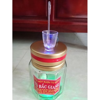 Bình rót rượu tự động