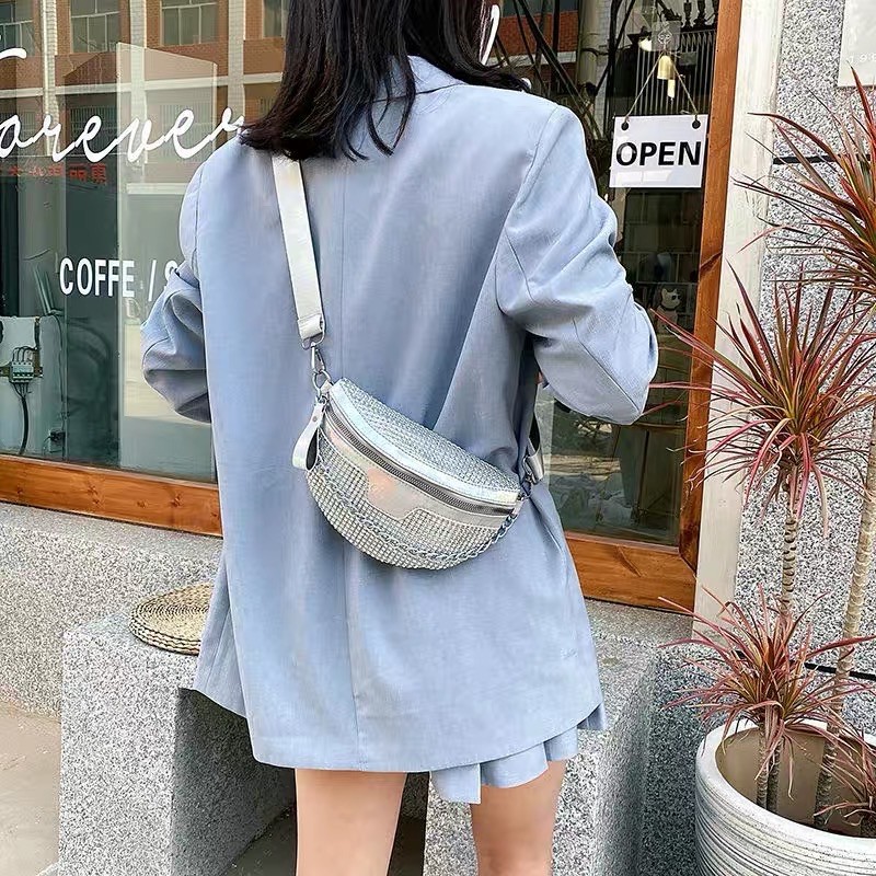 Túi bao tử đeo chéo Hàn Quốc nũ đẹp GOGI BT06 | BigBuy360 - bigbuy360.vn