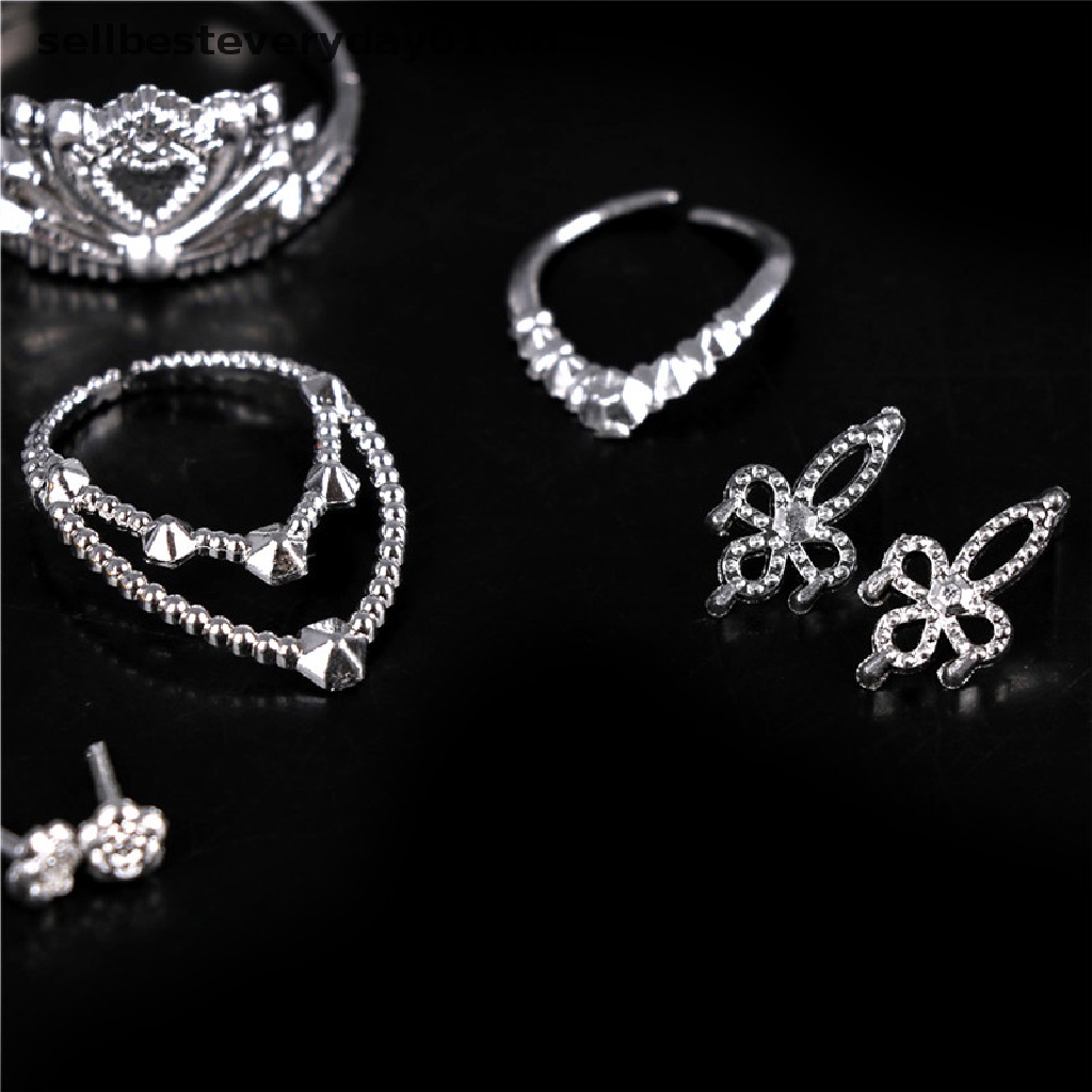 Set 10 Vương Miện Nhựa Đồ Chơi Cho Búp Bê 11 &quot;