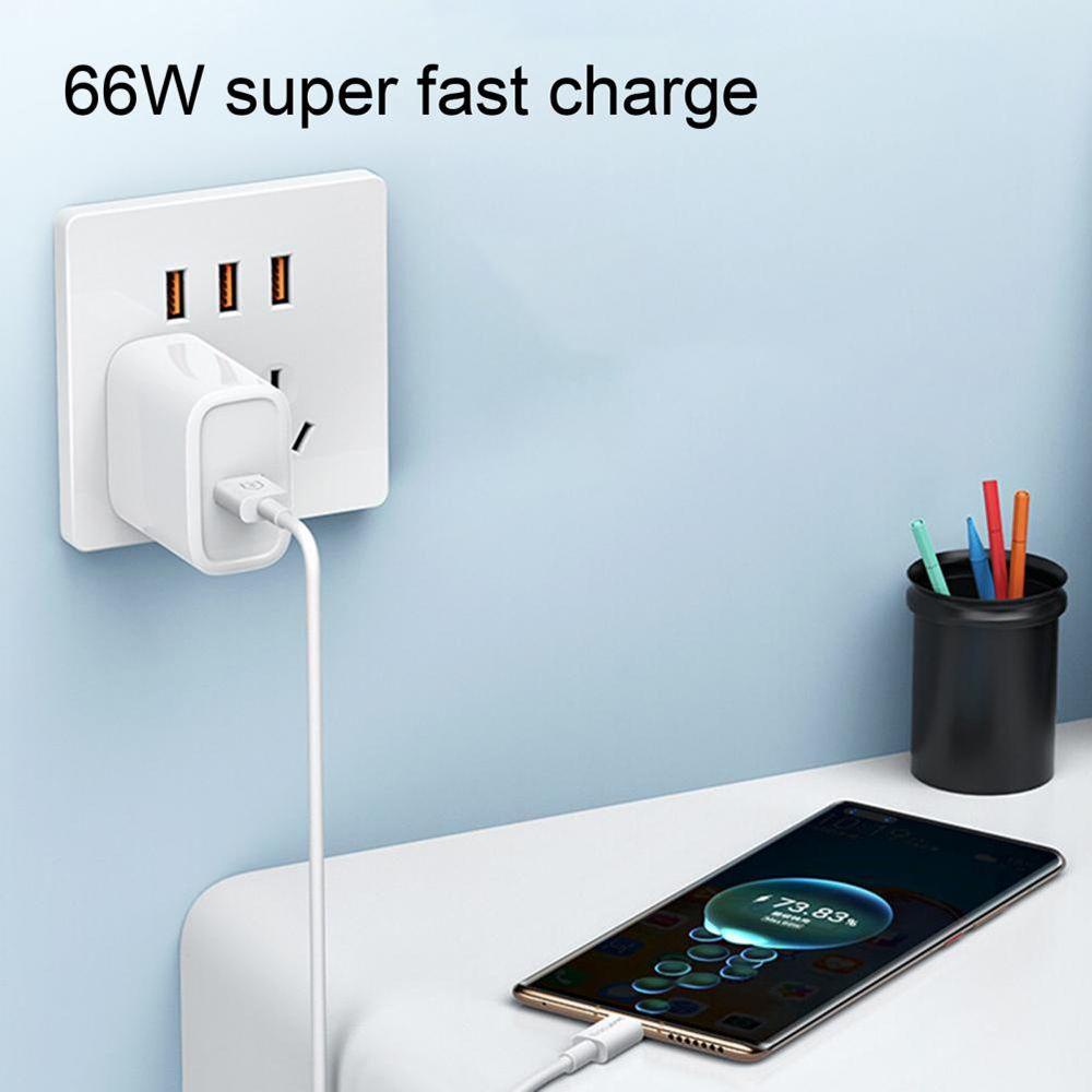 JONYE Cáp SạC Nhanh USB 66W 6A
