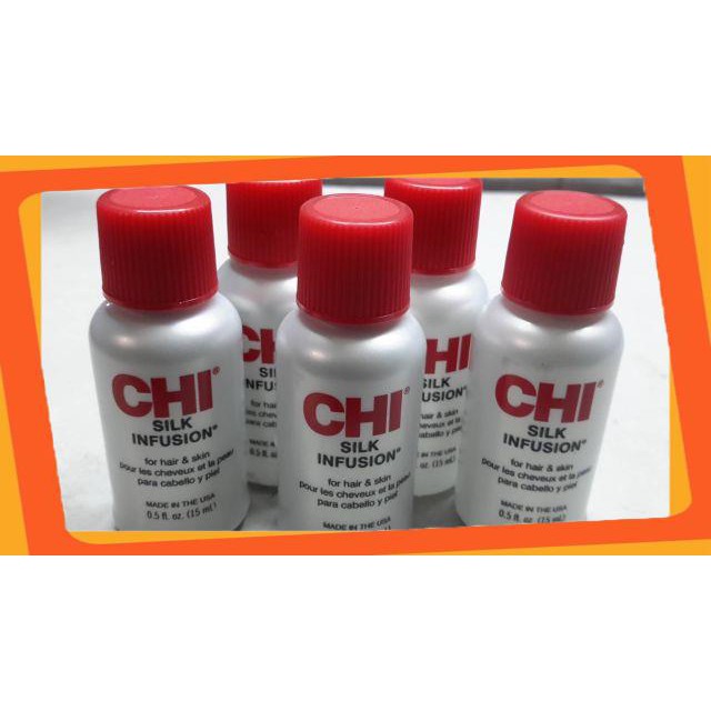 Tinh dầu dưỡng tóc chi 15ml