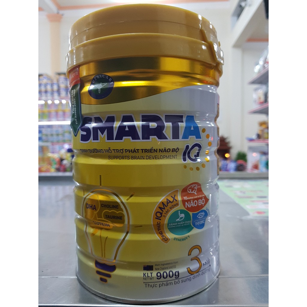 Sữa bột SmartA 3 900g
