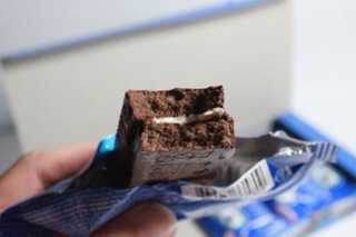Bánh oreo mềm - hàng Đài Loan