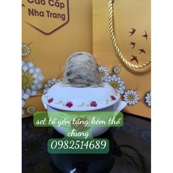 Tổ yến đảo nguyên chất[tổ yến cao cấp nguyên chất 100%]yến sào nha trang