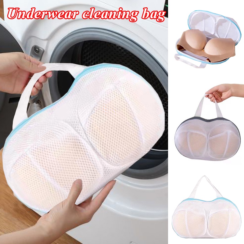 Túi Lưới Giặt Đồ Lót Chống Biến Dạng Đơn Giản Sáng Tạo Bền Đơn Giản Hiện Đại