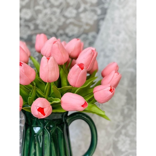 Hoa tulip siêu mềm thơm màu sắc siêu xinh