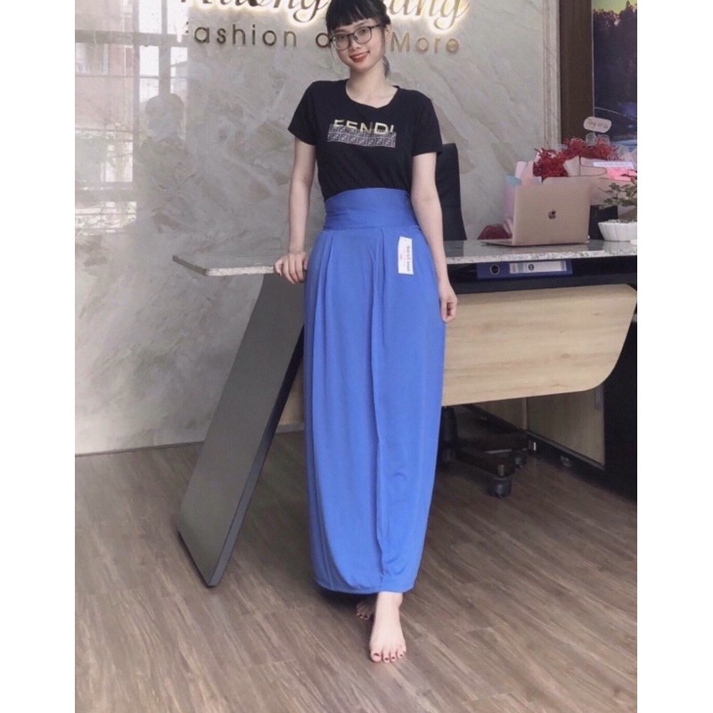 VÁY QUÂY CHỐNG NẮNG THÔNG HƠI - THOÁNG MÁT CAO CẤP NHIỀU MÀU LỰA CHỌN | BigBuy360 - bigbuy360.vn