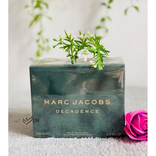 Nước hoa Marc Jacobs Decadence Eau De Parfum 100ml