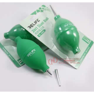Bóng xịt bụi silicon RELIFE RL-043A 2 trong 1