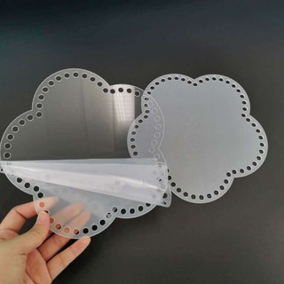 Tấm mica làm túi trong suốt