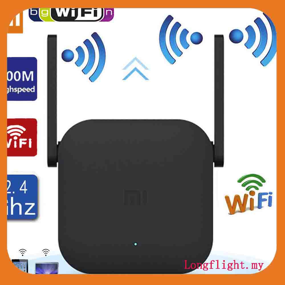 Thiết Bị Khuếch Đại Sóng Wifi Không Dây 2.4g Xlongfiaomi 300mbps