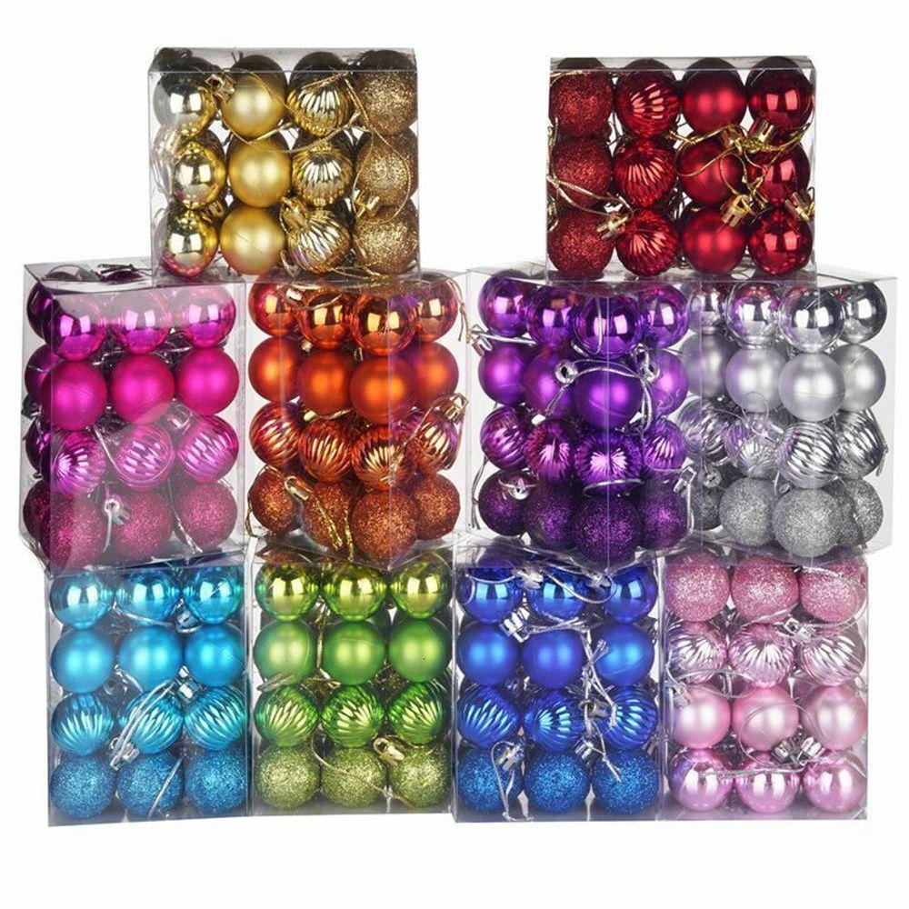 24 Phụ Kiện Trang Trí Giáng Sinh
