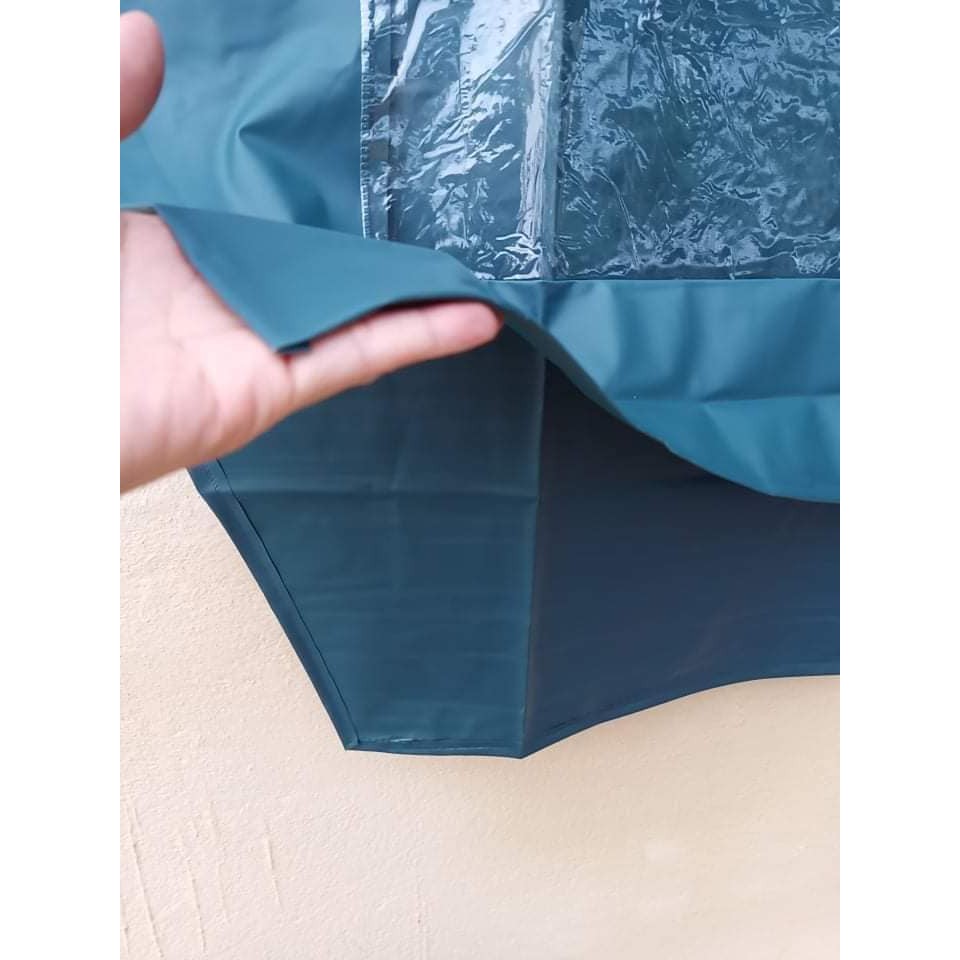 Áo mưa HONDA vải dù, cánh dơi, hàng  cao cấp