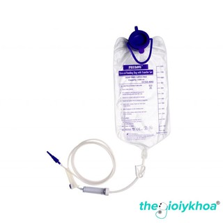 Túi cho ăn bệnh nhân 1200ml ENTERAL FEEDING BAG