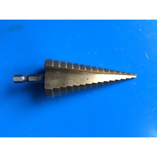 Mũi khoan tháp từ 4mm đến 32mm,Mũi khoan hình nón, mũi khoan gỗ, mũi khoan sắt, mũi khoan đa năng, muic khoan dạng thẳng