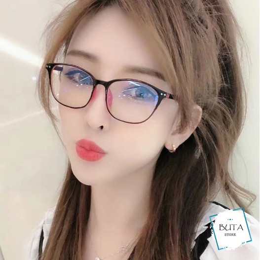 [GIẢM SỐC] Kính gỉa cận Hàn Quốc siêu cute 2020 KC1