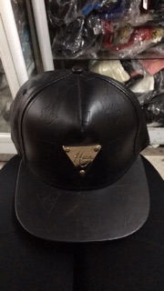 Mũ snapback Hater da