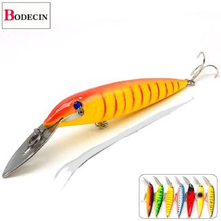 Mồi câu cá nước ngọt nhân tạo 14cm 16.2g