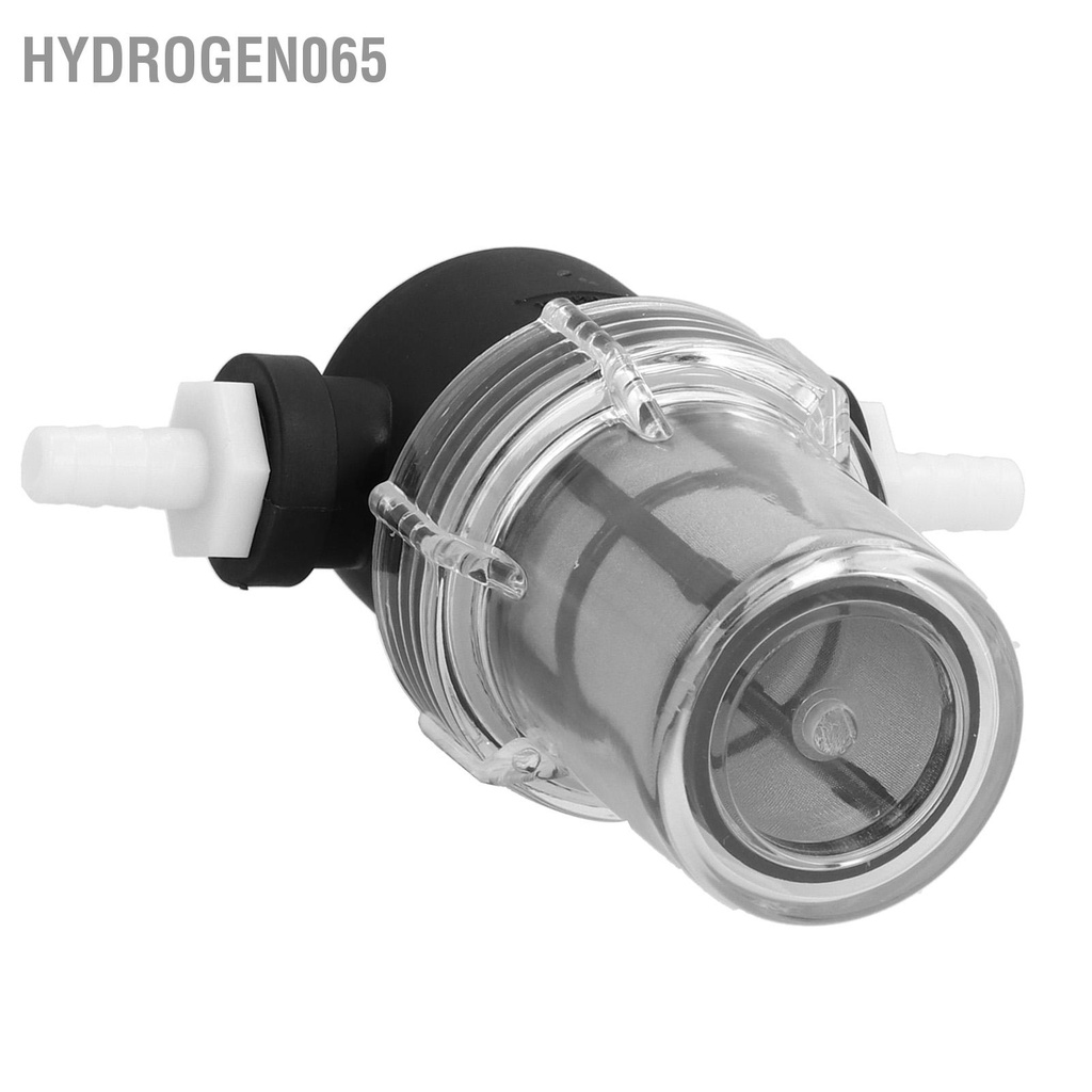 Bộ lọc bộ bia nội tuyến cho nhà máy sản xuất 150 Micron 80 lưới Lọc nước và Hydrogen065