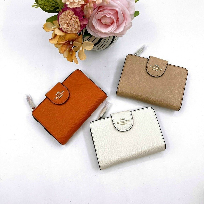 VÍ COACH NẮP GÀI ❗️MẪU MỚI 2021