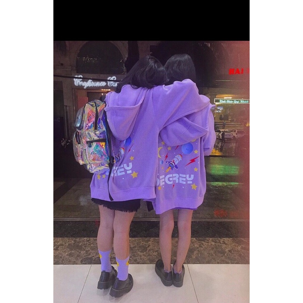 ÁO HOODIE  HÌNH VŨ TRỤ UNIESX THỜI TRANG NAM NỮ | BigBuy360 - bigbuy360.vn