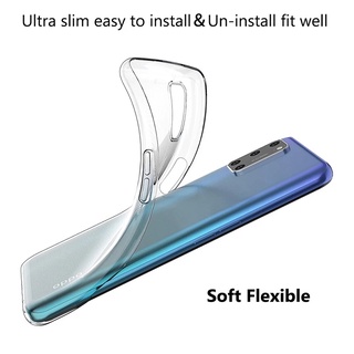 Ốp Điện Thoại Tpu Mềm Trong Suốt Cho OPPO A98 A96 A78 A77 A77s A76 A55 A95 A74 A58 A57 A54 A94 A73 A93 A53 A33 A32 A72 A92 A52 A17 A17K A12 A15s A15s A31 A91 A5 A9 2020 A3S A5S A7 5G 4G