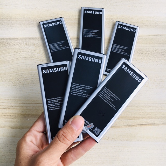 Pin Samsung Note 4 EB-BN910BBE Zin Hàng Cao Cấp