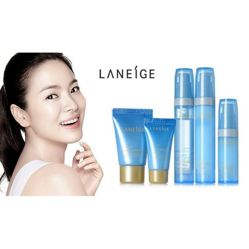 Nước tẩy trang Laneige Lip & Eye Remover Waterproof Ex 50ml