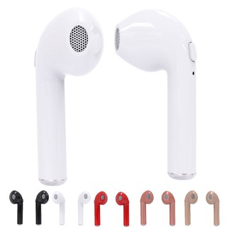 Tại nghe bluetooth không dây hbq i7 tws có mic