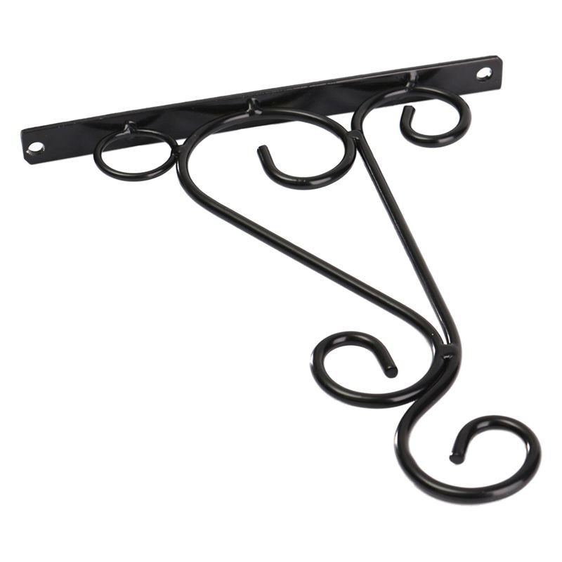 Giá treo chậu hoa bằng sắt kiểu dáng sang trọng | BigBuy360 - bigbuy360.vn