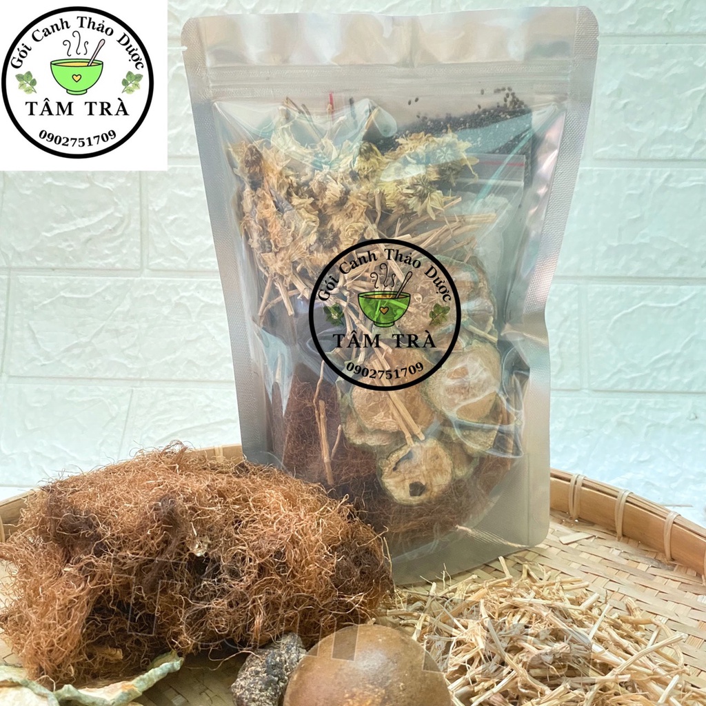 Sâm Bí Đao 7 Vị -Thanh Nhiệt - Gỉai khát-