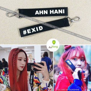 NAME TAG EXID