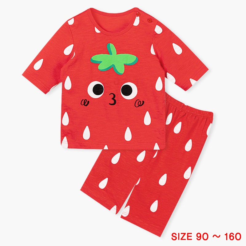 BỘ LỬNG CHO BÉ TRAI, BÉ GÁI, UNIFRIEND , COTTON 10-45KG