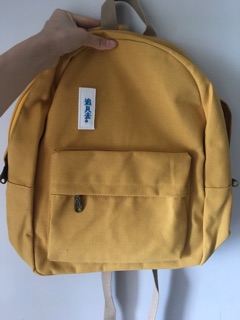 Balo order xinh xắn