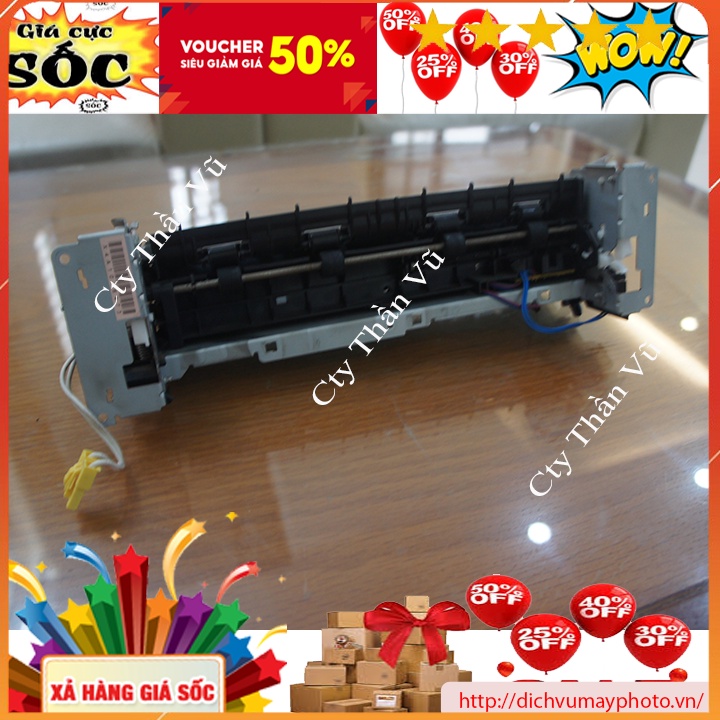 Cụm sấy cũ bóc máy HP 2035 2055d 2055dn hàng chất lượng bao chạy bao test MVP Thăng Long